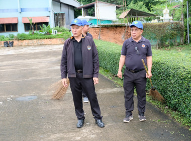 โครงการอาสาสมัครสหกรณ์ กิจกรรมพัฒนาอาสาสมัครสหกรณ์ ณ ... พารามิเตอร์รูปภาพ 135